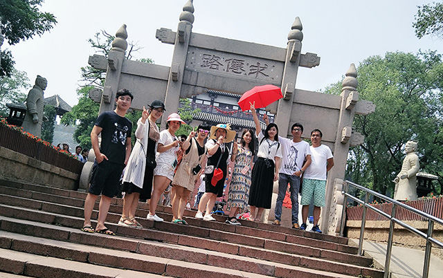 旅游記|消暑北戴河，親切相伴一路前行！